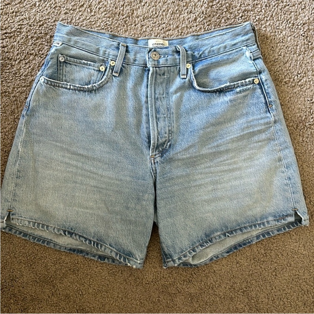 Citizens Of Humanity Marlow Long Vintage Short size 27